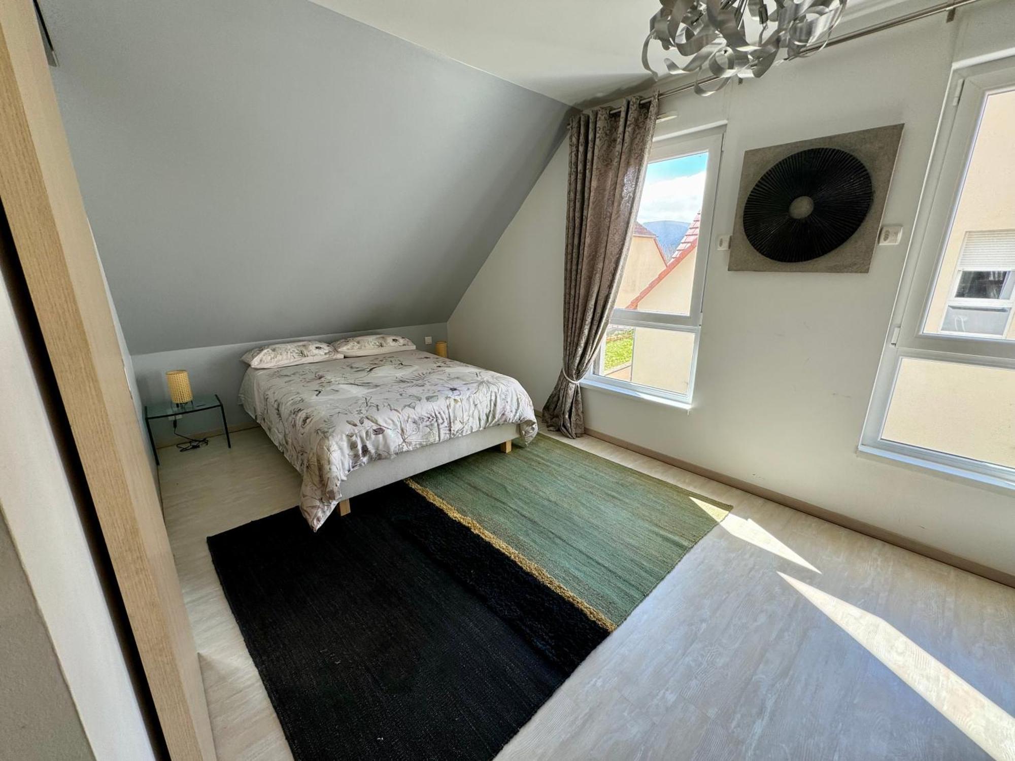Le Manoir Obernois - 5Mn Du Centre - 10 Pers. Villa Obernai Luaran gambar
