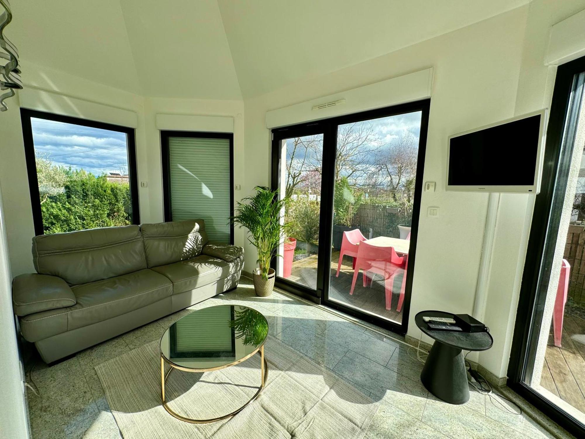 Le Manoir Obernois - 5Mn Du Centre - 10 Pers. Villa Obernai Luaran gambar